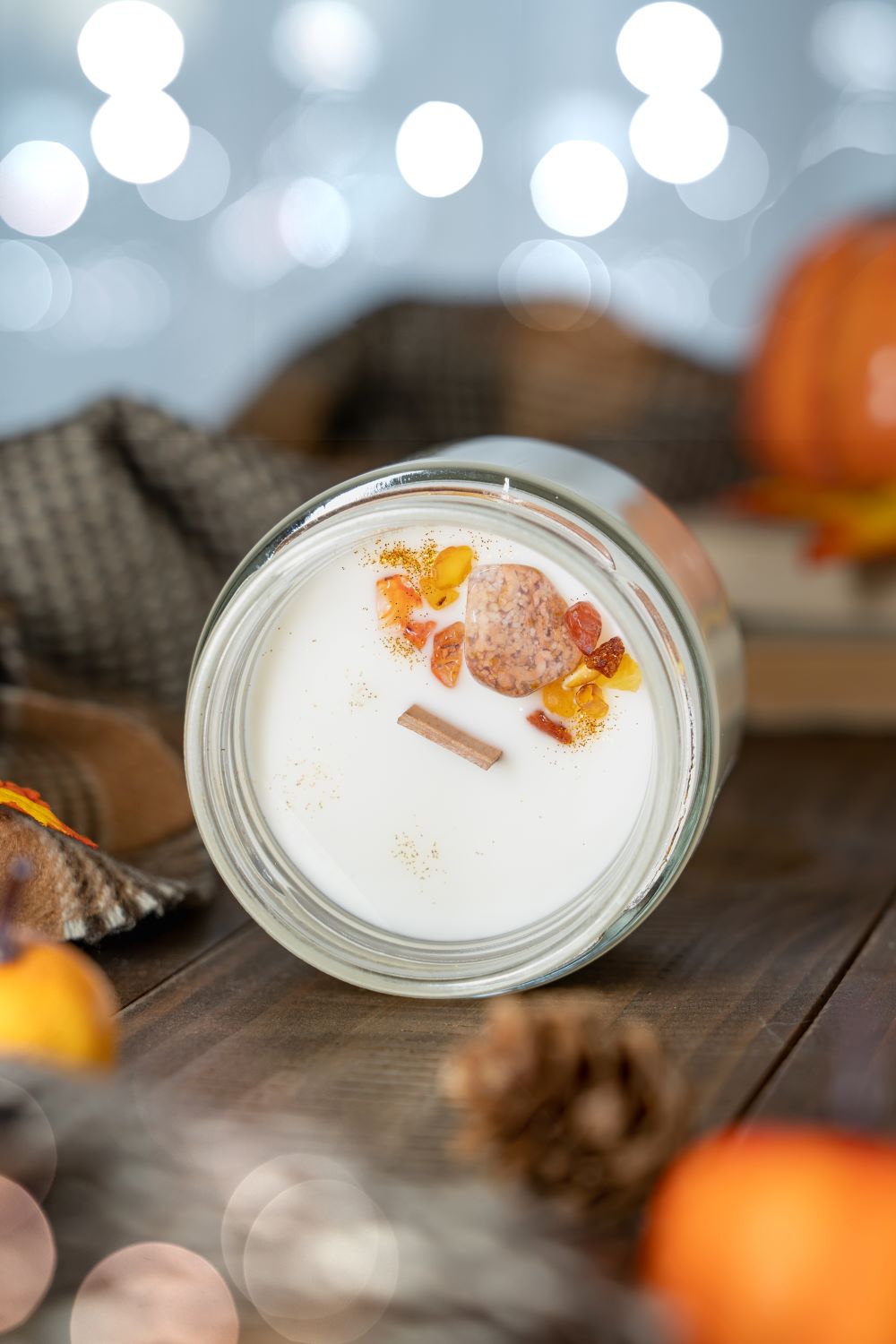 Autumn – Szójaviasz illatgyertya