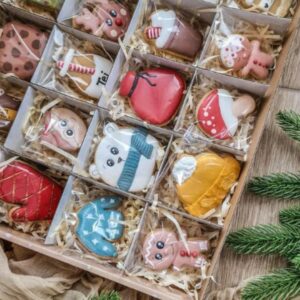 Adventi Mézes Kalendárium (24 db-os)