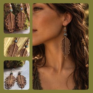 Lógós fülbevaló