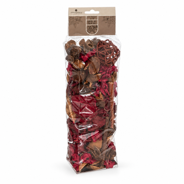 Atmosphera Kili Sanwood illatos potpourri, 140 g