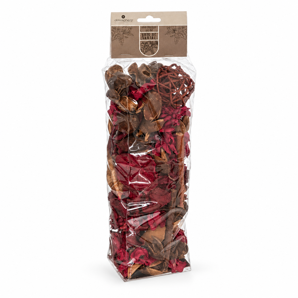 Atmosphera Kili Sanwood illatos potpourri, 140 g
