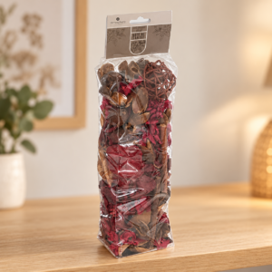 Atmosphera Kili Sanwood illatos potpourri, 140 g