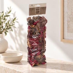 Atmosphera Kili Sanwood illatos potpourri, 140 g