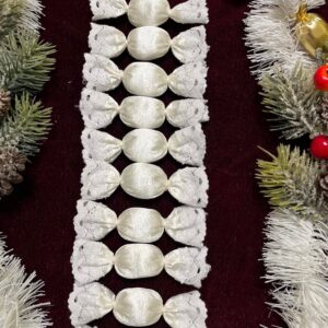 🎄 KARÁCSONYI AJÁNDÉKKOSÁR – TARTÓS, NEM SZÁRAD EL 🎄