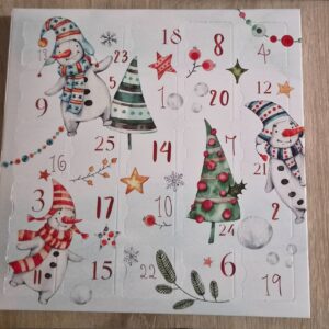 Illatviasz adventi kalendárium