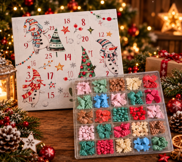 Illatviasz adventi kalendárium