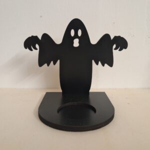 Halloween mintás árnyéklámpa és mécsestartó!