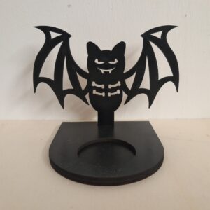 Halloween mintás árnyéklámpa és mécsestartó!
