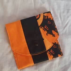 Patchwork pénztárca