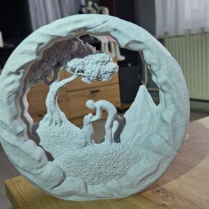 Good Boy – 3D nyomtatott hangulatlámpa kutyabarátoknak 🐶
