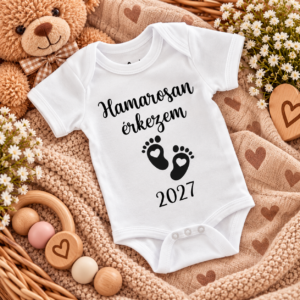 Baba bejelentő body