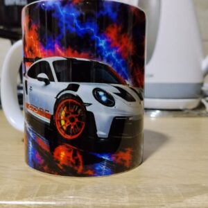 Hotwheels Bögre
