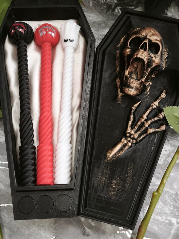Halloweeni Toll szett