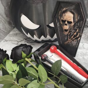 Halloweeni Toll szett