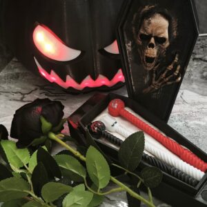 Halloweeni Toll szett