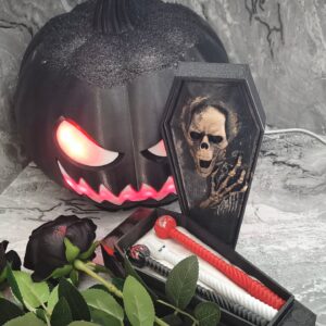 Halloweeni Toll szett