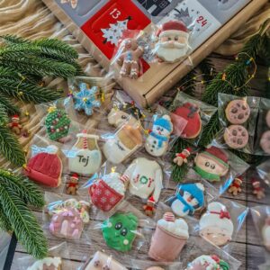 Adventi Mézes Kalendárium (24 db-os)