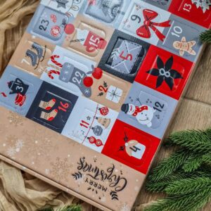 Adventi Mézes Kalendárium (24 db-os)