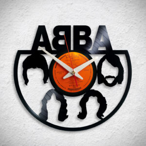 ABBA – Bakelit falióra