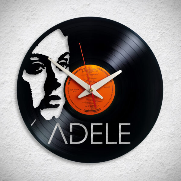 Adele – Bakelit falióra