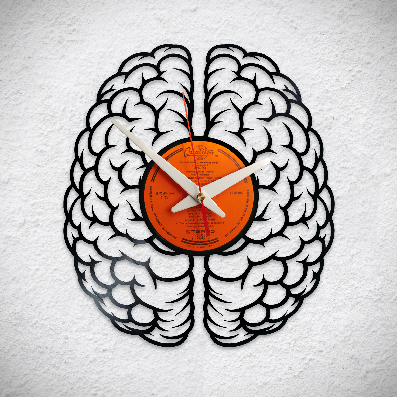 Agy Brain – Bakelit falióra