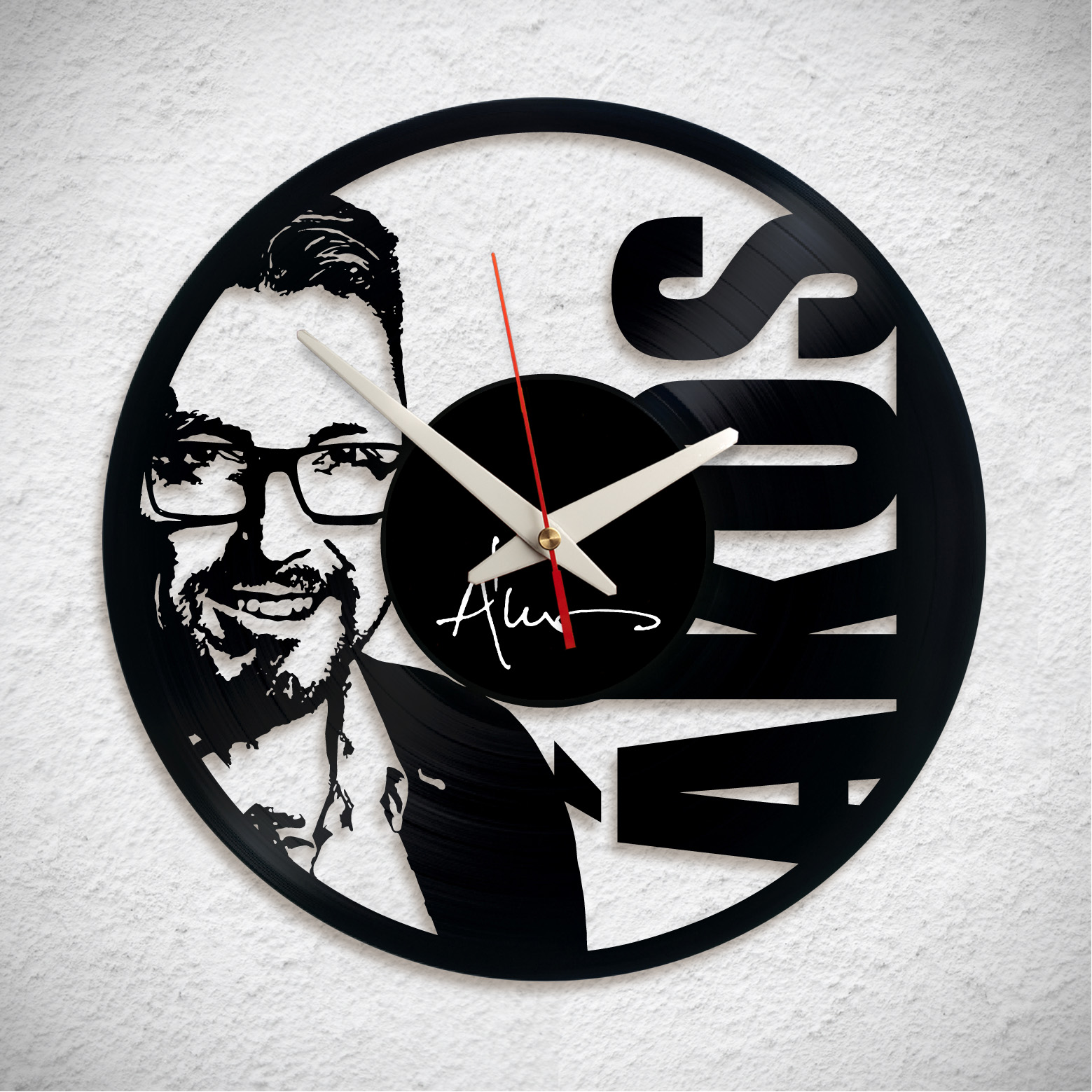 Ákos – Bakelit falióra