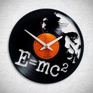 Albert Einstein – Bakelit falióra