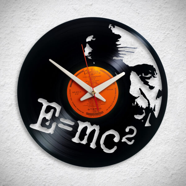 Albert Einstein – Bakelit falióra