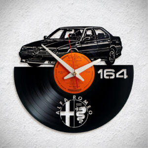 Alfa Romeo 164 – Bakelit falióra