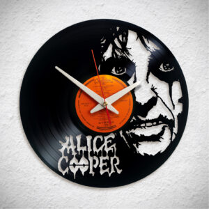 Alice Cooper – Bakelit falióra
