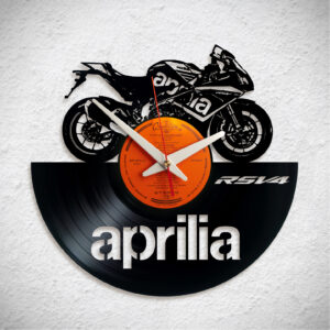 Aprilia RSV4 – Bakelit falióra