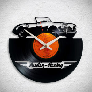 Austin Healey – Bakelit falióra