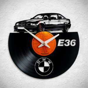BMW E36 – Bakelit falióra