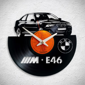 BMW E46 – Bakelit falióra