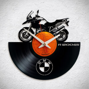 BMW R1200GS – Bakelit falióra