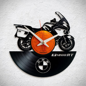 BMW R1200RT – Bakelit falióra