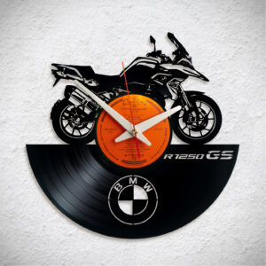 BMW R1250GS – Bakelit falióra