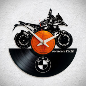 BMW R1300GS – Bakelit falióra