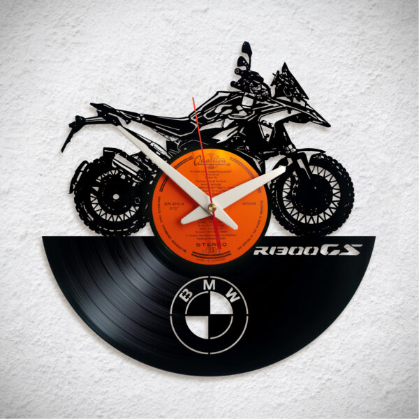 BMW R1300GS – Bakelit falióra