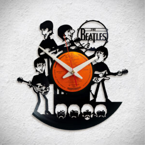 Beatles No4 – Bakelit falióra