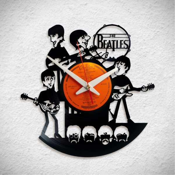 Beatles No4 – Bakelit falióra