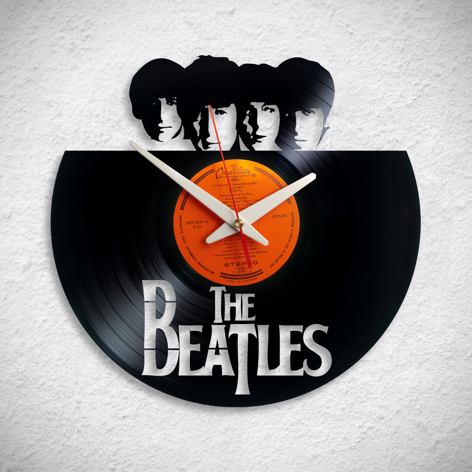 Beatles No3 – Bakelit falióra