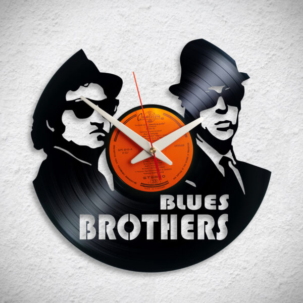 Blues Brothers – Bakelit falióra