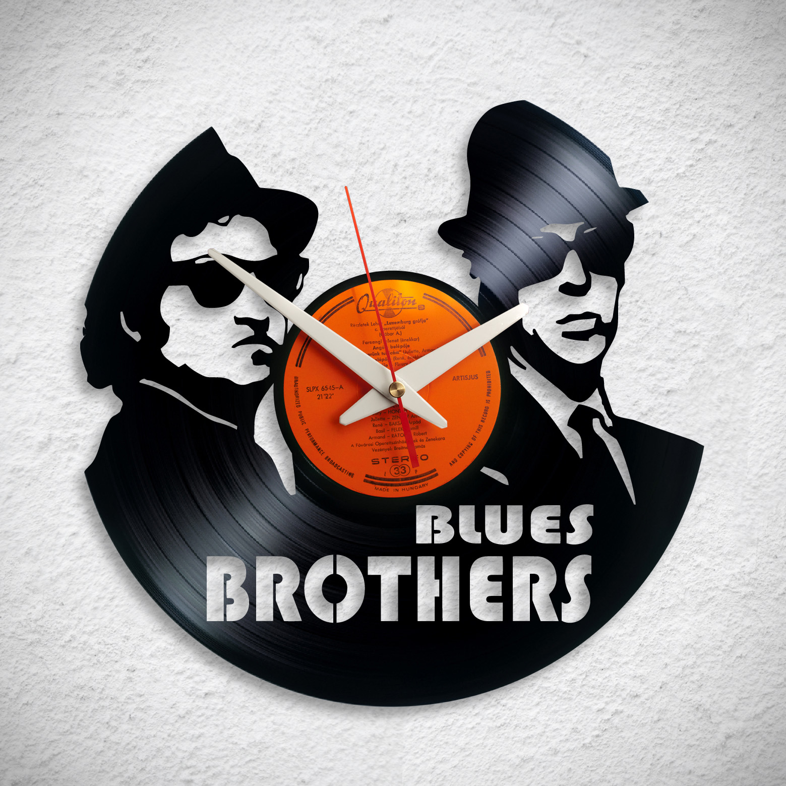 Blues Brothers – Bakelit falióra