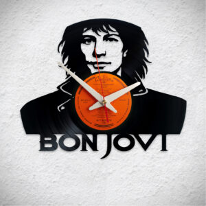 Bon Jovi – Bakelit falióra