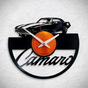 Camaro – Bakelit falióra