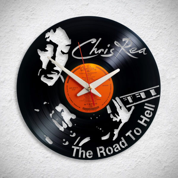 Chris Rea – Bakelit falióra