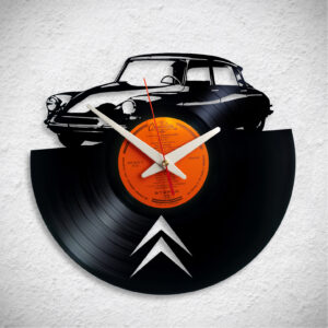 Citroen DS – Bakelit falióra