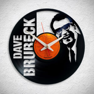 Dave Brubeck – Jazz – Take Five – Bakelit falióra