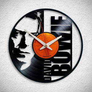 David Bowie – Bakelit falióra